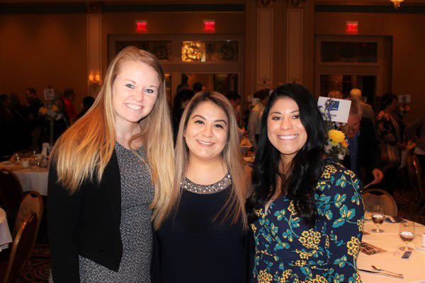 United Way recognizes philanthropic community